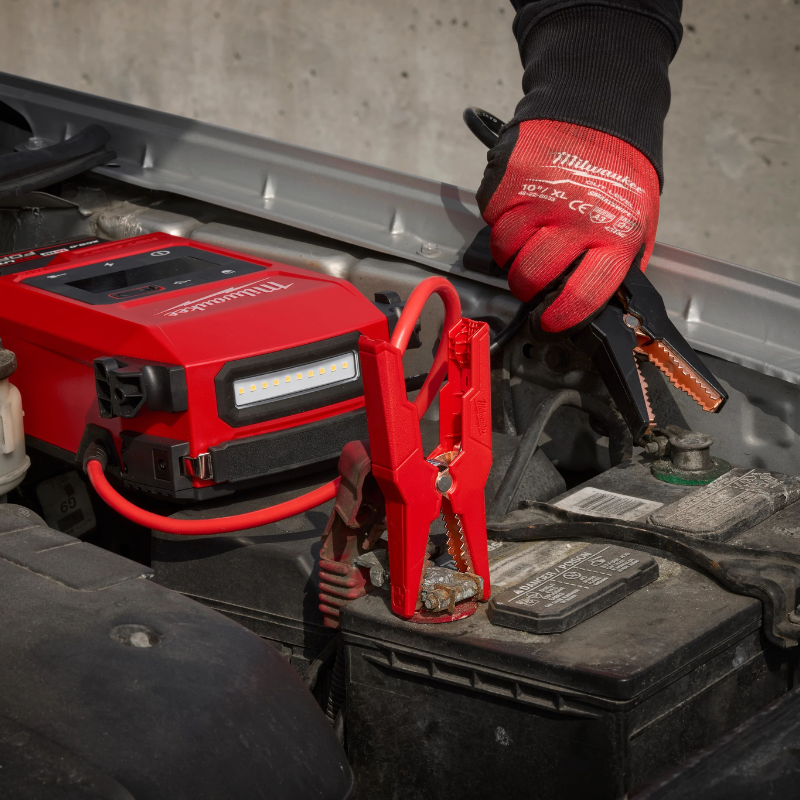 ARRANCADOR DE BATERIAS M18 HOT-SHOT (HERRAMIENTA SOLA)