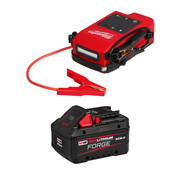 COMBO ARRANCADOR DE BATERIAS M18 HOT-SHOT + BATERIA FORGE 8.0