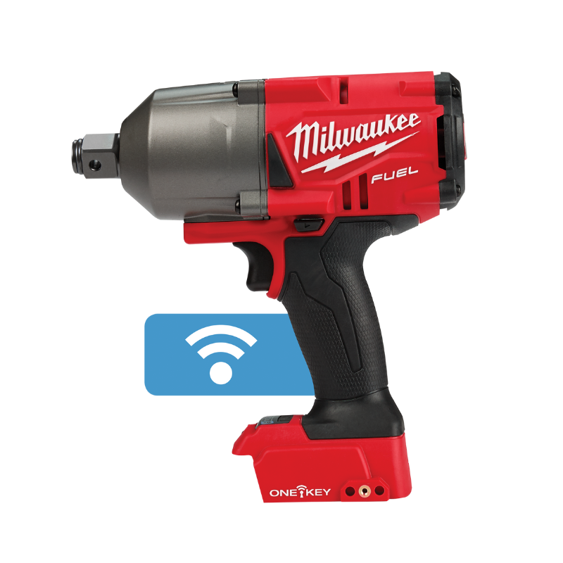 COMBO LLAVE DE IMPACTO DE 3/4" DE ALTO TORQUE + BATERIA XC5.0 + CARGADOR