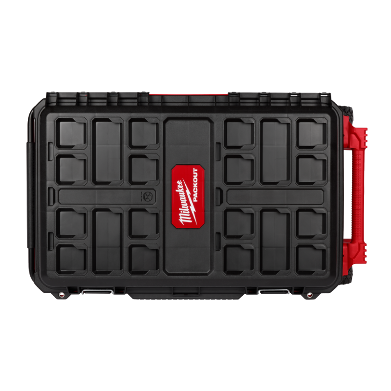 CAJA ESTILO COFRE CON RUEDAS PACKOUT