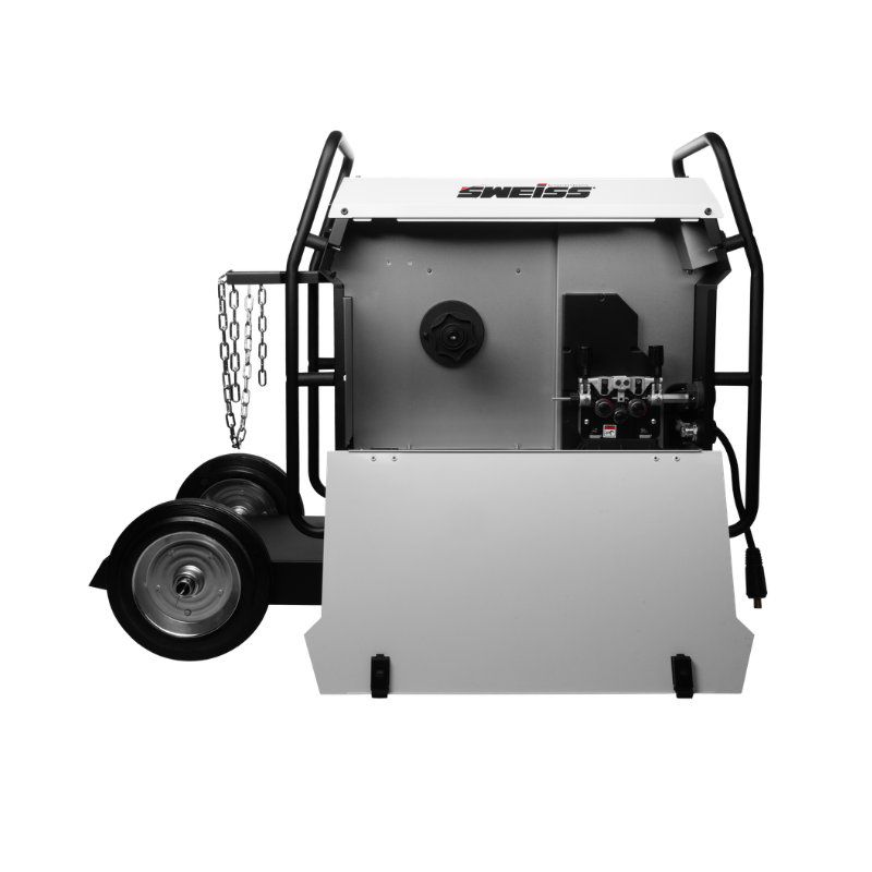 MAQUINA DE SOLDAR 300A DC, 220V 1PH - MULTIPROCESOS SKYPULSE 3070 TX - DOBLE PULSADO 15Kg + ANTORCHA