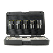 JUEGO DE DADOS PARA EXTRACCION DE BARRAS DE DIRECCION