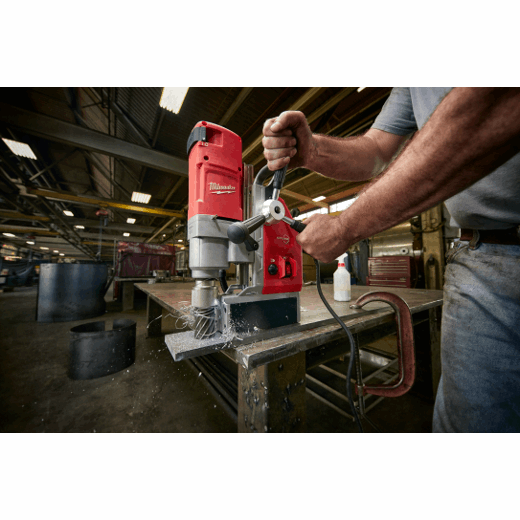 TALADRO ELECTROMAGNETICO DE 1-5/8" (WELDON 3/4)