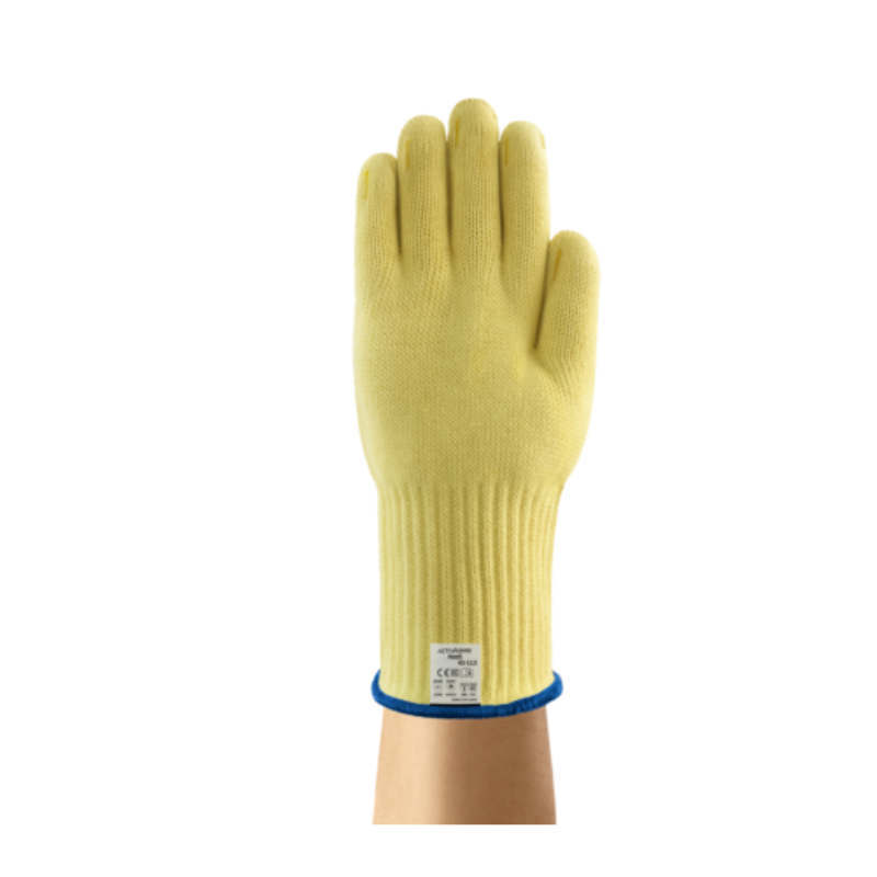 GUANTES ANSELL MODELO 43-113 RESISTENTES AL CALOR Y CORTE A5 ACTIVARMR (PAR)