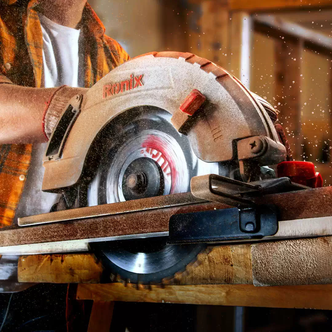 SIERRA CIRCULAR ELECTRICA - 1500W