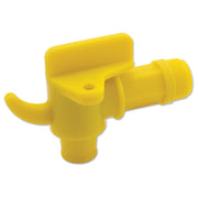 VALVULA DE POLIETILENO 3/4'' PARA BARRIL DE 55 GAL