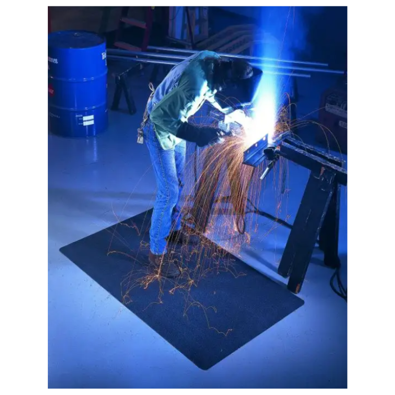 ALFOMBRA ANTIFATIGA WELDSAFE ULTRASOFT DE 2 X 3 ESPESOR 1“