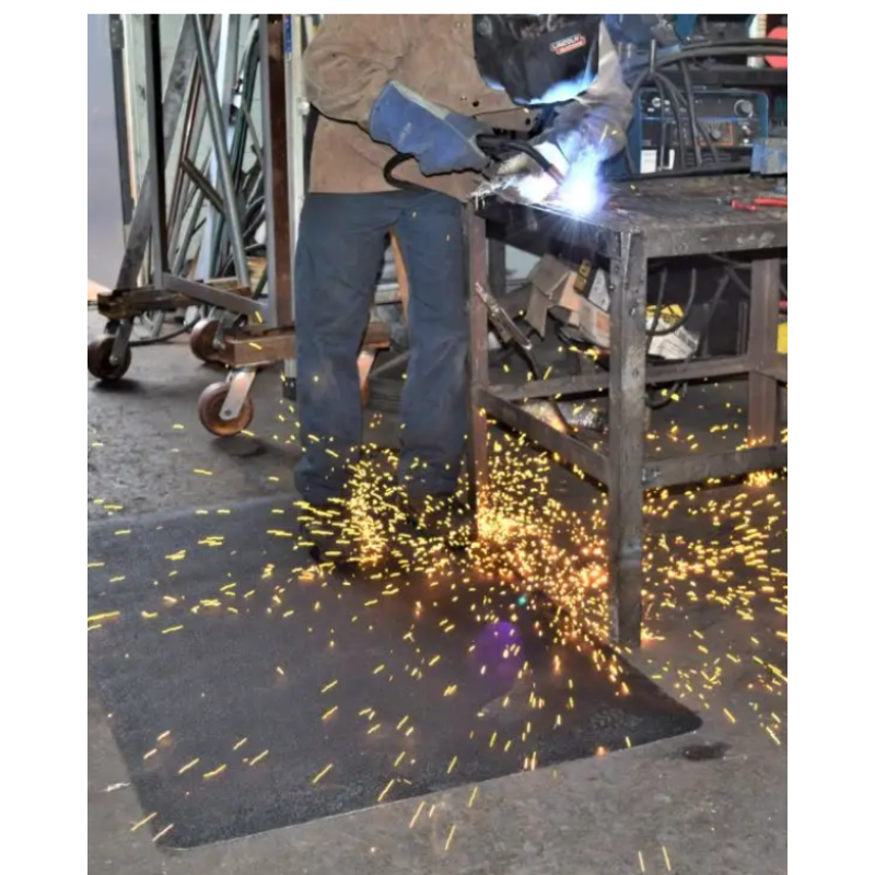 ALFOMBRA ANTIFATIGA WELDSAFE ULTRASOFT DE 2 X 3 ESPESOR 1“