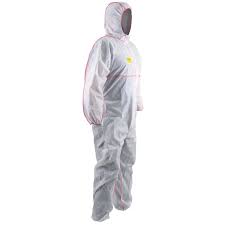 BUZO DE PROTECCION STEELPRO 7730  TALLA XXL