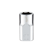 DADO CORTO CUADRANTE DE 3/8" METRICO