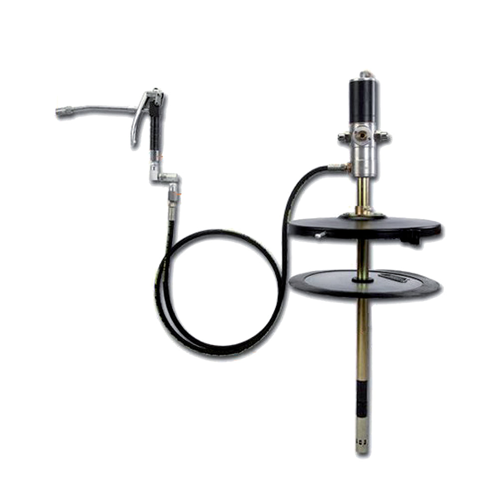 ENGRASADORA NEUMATICA DE 180KG 55GLS SIN TANQUE