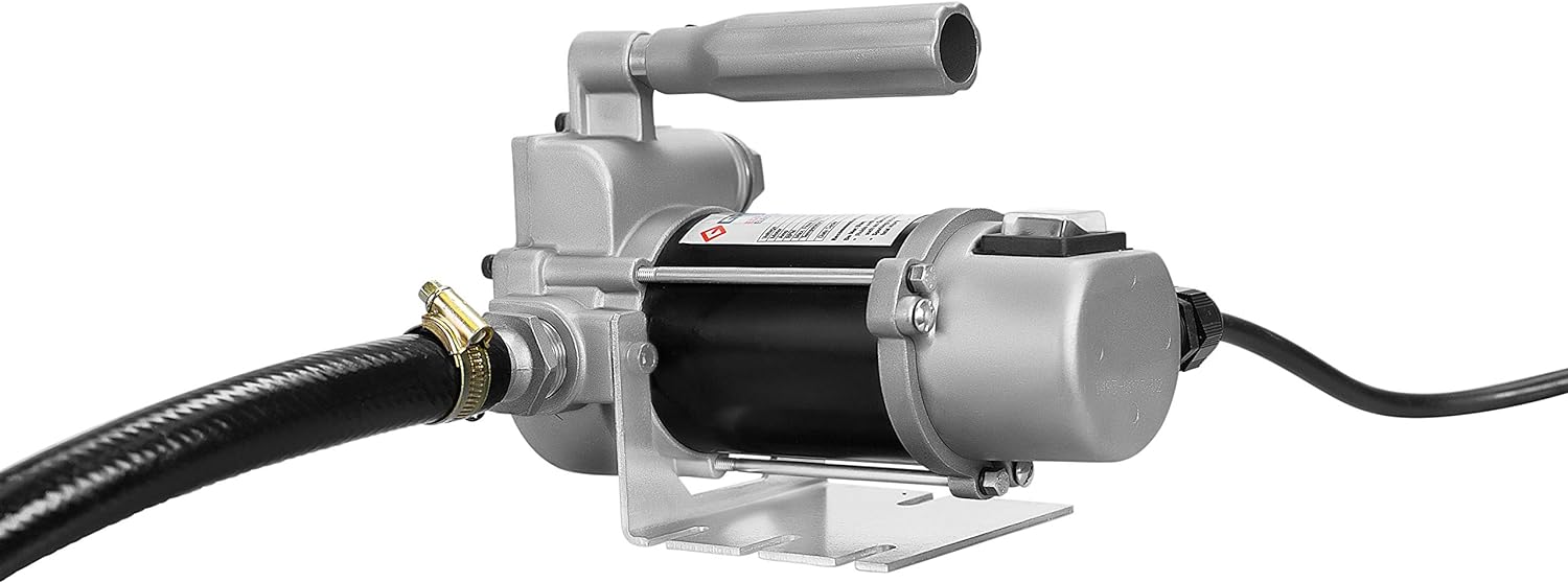 BOMBA DIESEL ELECTRICA 12V, ROSCA 3/4