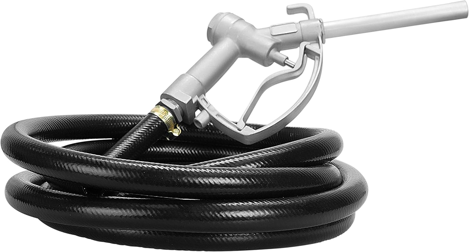 BOMBA DIESEL ELECTRICA 12V, ROSCA 3/4