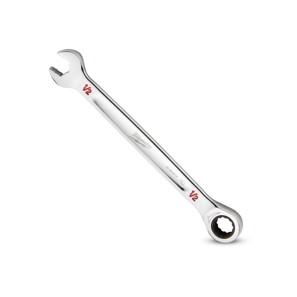 LLAVE COMBINADA SAE CON RATCHET DE 1/2