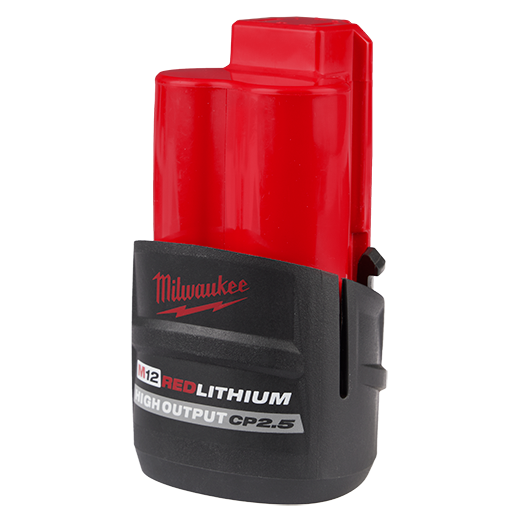 BATERIA M12 DE ALTO RENDIMIENTO CP2.5