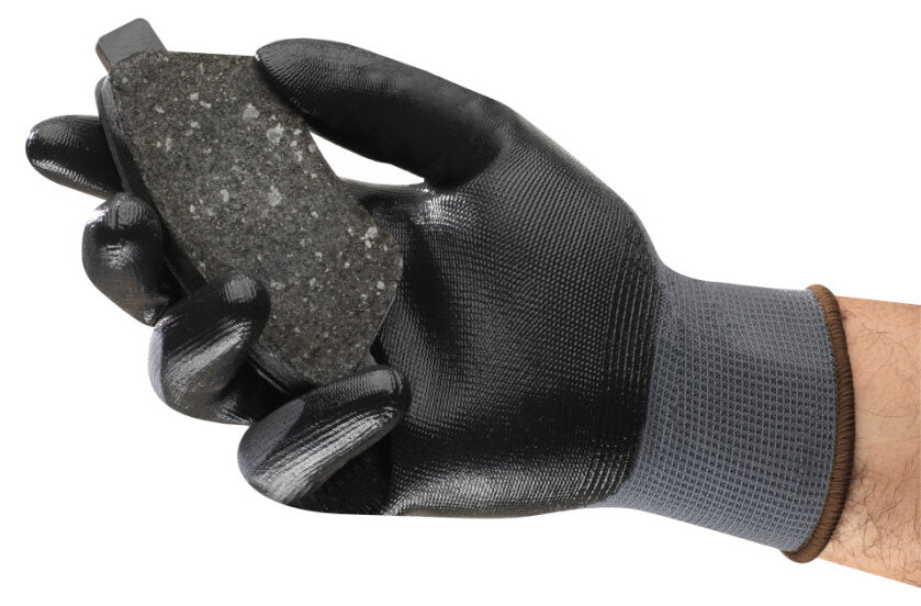GUANTES EDGE 48-128 CON PALMA DE NITRILO LISO