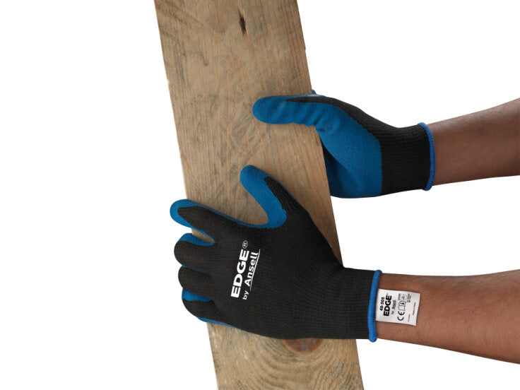 GUANTES  EDGE 48-305 CON PALMA DE LÁTEX