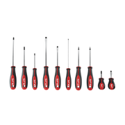 JUEGO DE DESTORNILLADORES DE 10 PIEZAS