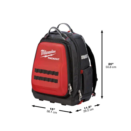 MOCHILA PARA ALMECANAMIENTO MODULAR PACKOUT™