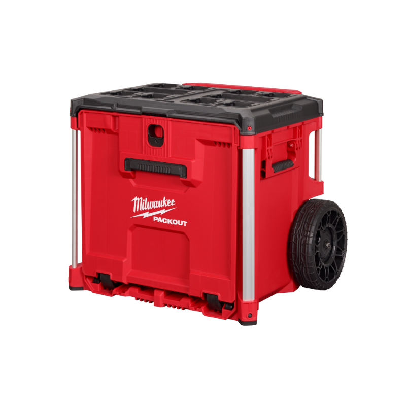 COMBO PACKOUT CAJA CON RUEDAS TIPO CAJON + CAJA GRANDE + ORGANIZADOR + COOLER +  BANDEJA MAGNETICA