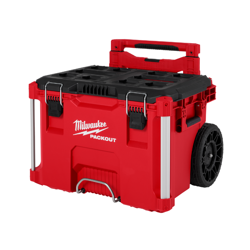 COMBO PACKOUT CAJA CON RUEDAS + ORGANIZADOR + CAJA PEQUEÑA +  LUZ MULTIDIRECCIONAL M12™