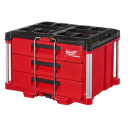 CAJA DE HERRAMIENTAS PACKOUT™ DE 3 GAVETAS CORREDIZAS