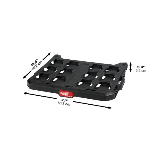 ESTANTERIA PARA PARED PACKOUT