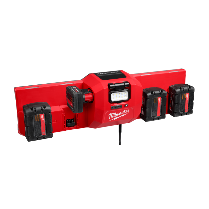 CARGADOR RÁPIDO PARA CAJAS DE CONEXIONES M18™ Y M12™