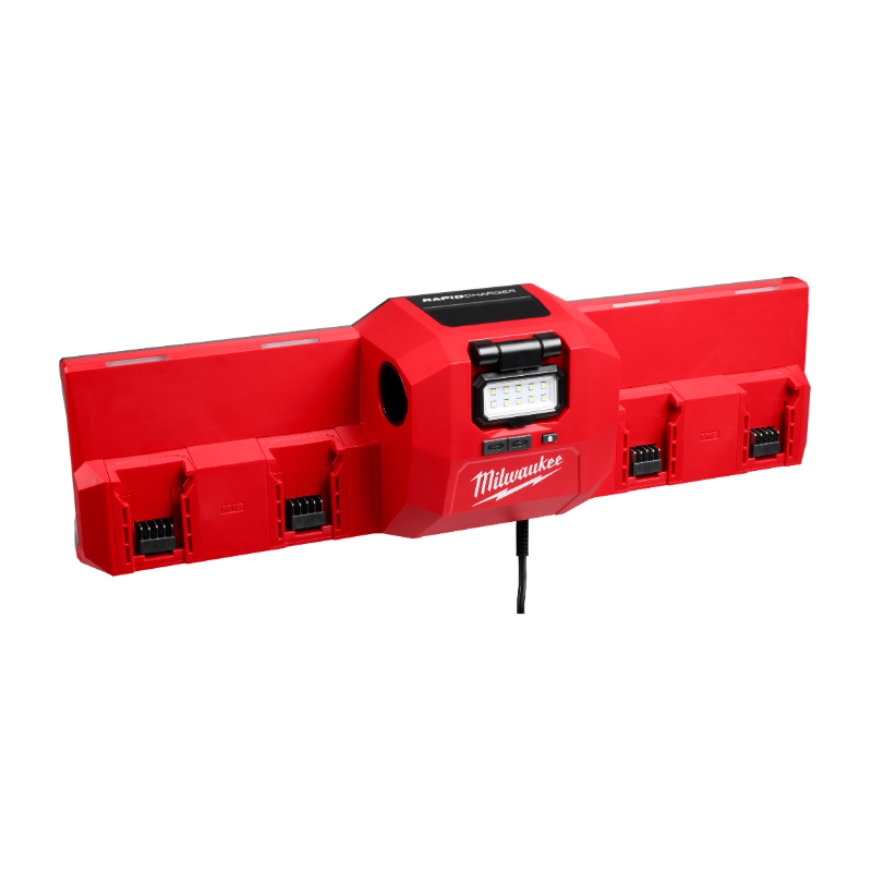 CARGADOR RÁPIDO PARA CAJAS DE CONEXIONES M18™ Y M12™