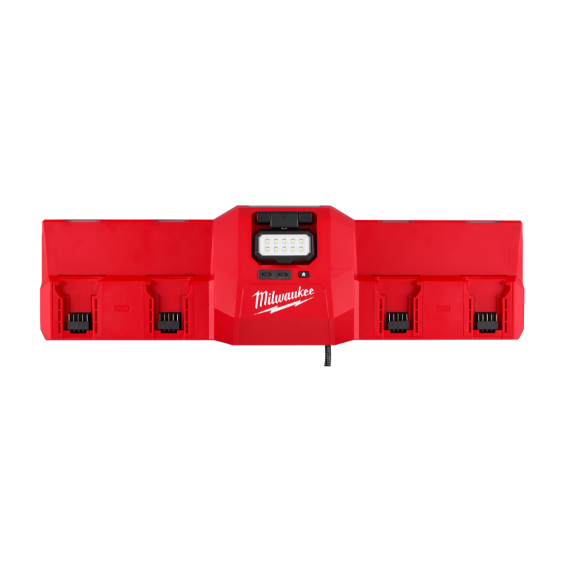 CARGADOR RÁPIDO PARA CAJAS DE CONEXIONES M18™ Y M12™