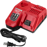 CARGADOR RÁPIDO DE BATERÍAS M18T & M12T