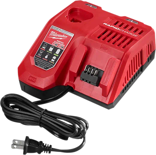 CARGADOR RÁPIDO DE BATERÍAS M18T & M12T