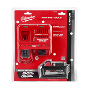 M18T REDLITHIUM HIGH OUTPUTT XC8.0 STARTER KIT
