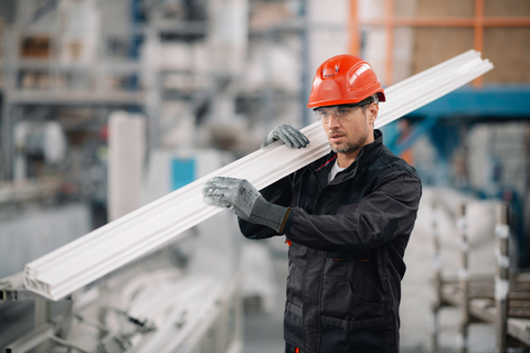 GUANTE EDGE A6 48-707 CON RECUBRIMIENTO DE POLIURETANO EN PALMA