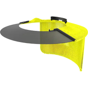 VISERA PARA CASCO CON COVERTOR DE SOL