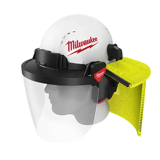 VISERA PARA CASCO CON COVERTOR DE SOL