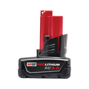 BATERIA M12™ DE CAPACIDAD EXTENDIDA 3AH REDLITHIUM™
