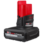 BATERIA M12 REDLITHIUM HIGH OUTPUT DE XC 5.0 AMPS
