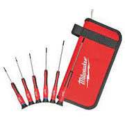 JUEGO DE DESTORNILLADORES DE PRECISION CON ESTUCHE (6 PZ)