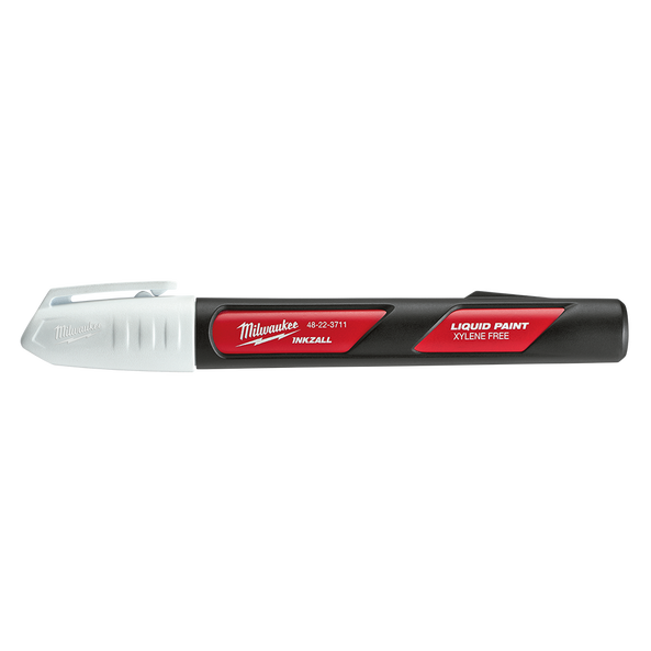 MARCADOR BLANCO DE TINTA LIQUIDA INKZALL™