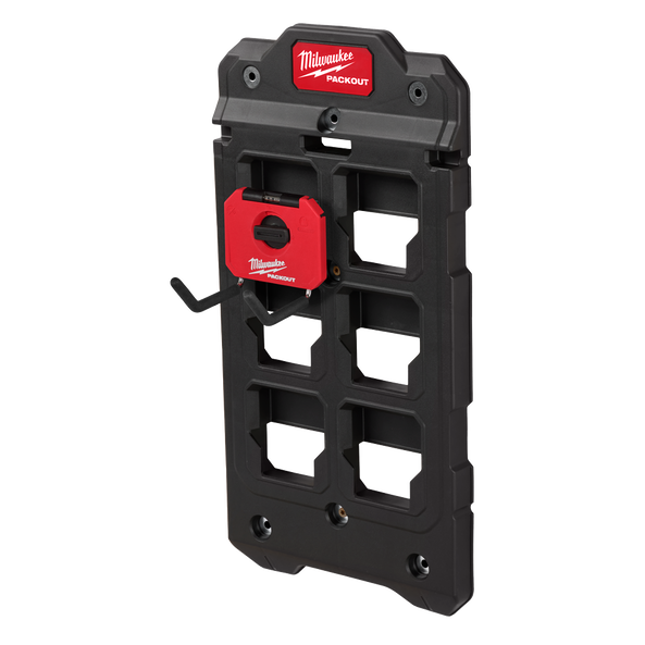 GANCHO RECTO PACKOUT™ DE 4"