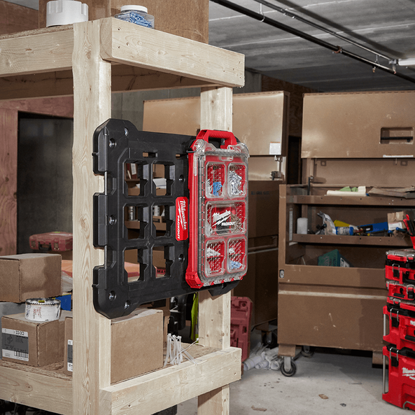 PLATO DE MONTAJE PARA MODULOS PACKOUT