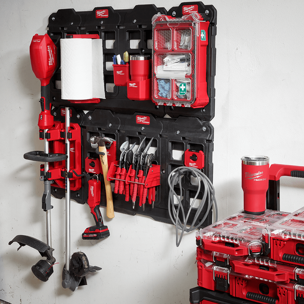 MONTAJE DE PARED GRANDE PARA PACKOUT