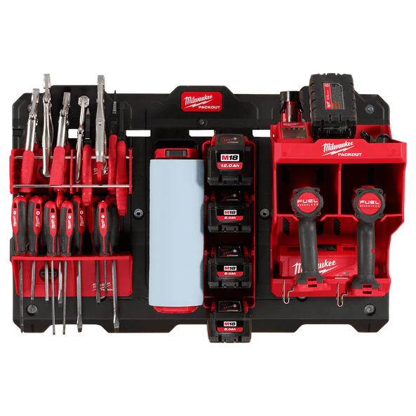 MONTAJE DE PARED GRANDE PARA PACKOUT