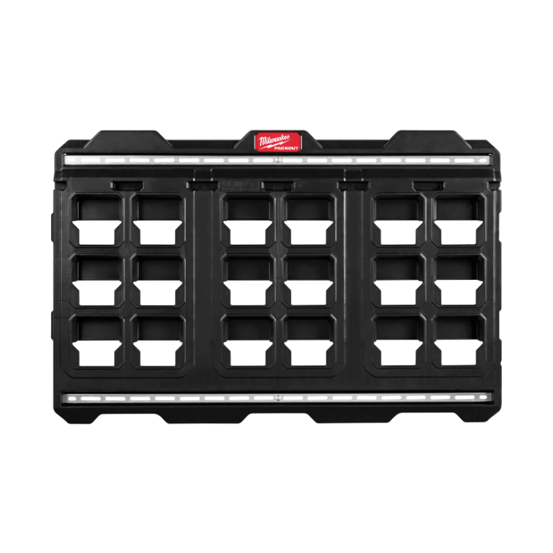 MONTAJE GRANDE DE PACKOUT PARA PARED