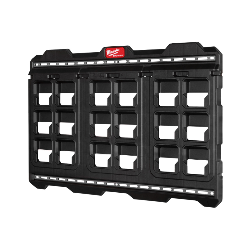 MONTAJE GRANDE DE PACKOUT PARA PARED