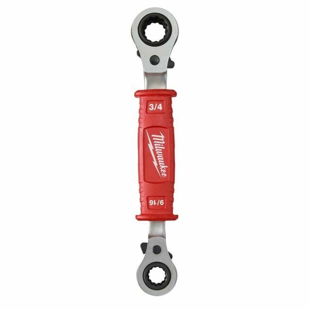 LLAVE DE LINIERO AISLADA 1000V