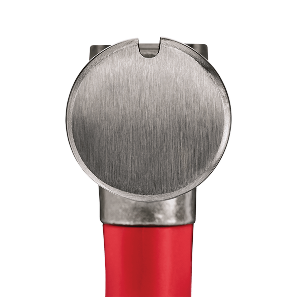 MARTILLO DE CARA PLANA DE 19 OZ CON MANGO DE FIBRA DE VIDRIO	2