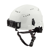 CASCO BLANCO BOLT TIPO 2 CLASE C CON VENTILACION SIN VISERA