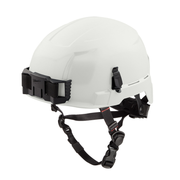 CASCO BLANCO BOLT TIPO 2 CLASE E SIN VISERA/ SIN VENTILACIÓN